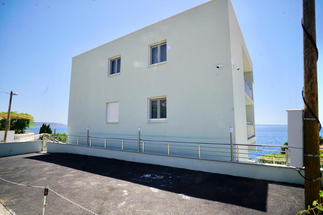 סגט ווראנייצה Trogir-Luxury Villa Sapphirus מראה חיצוני תמונה