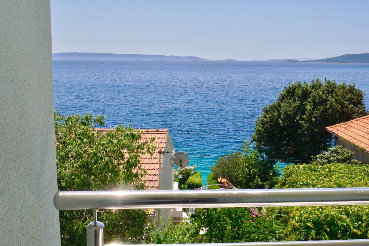סגט ווראנייצה Trogir-Luxury Villa Sapphirus מראה חיצוני תמונה