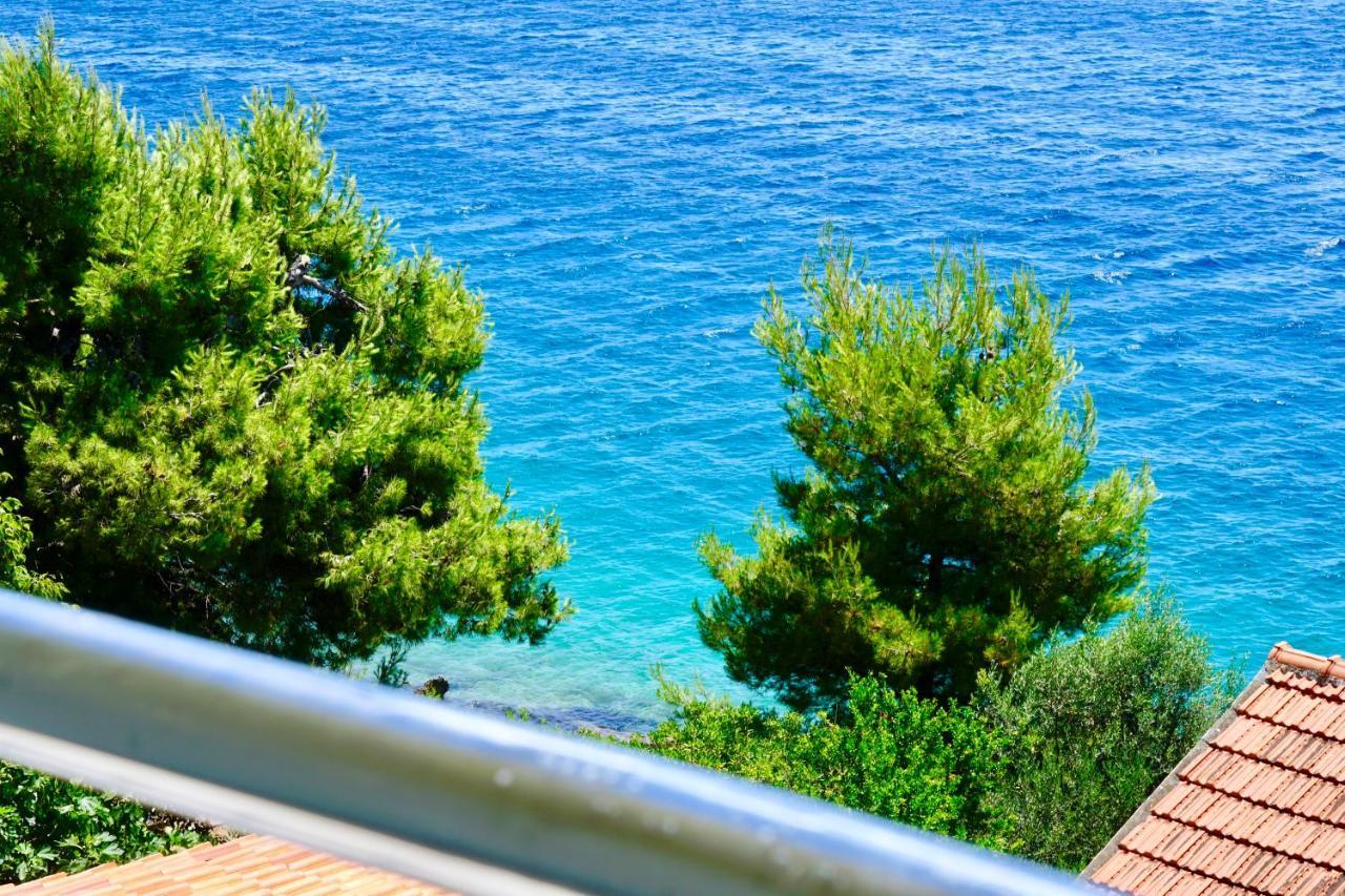 סגט ווראנייצה Trogir-Luxury Villa Sapphirus מראה חיצוני תמונה